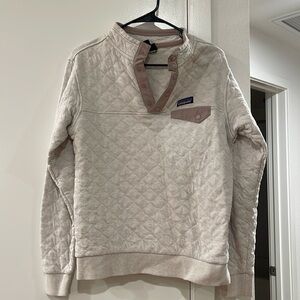 Patagonia Quilted Pullover